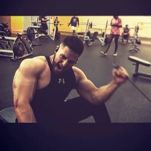 Meet your Posher, Robbie